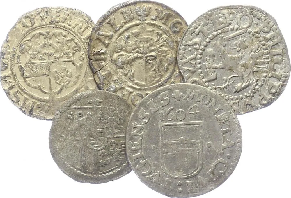 Pommern - Wolgast, Philipp Julius, 1592 - 1626 — 1