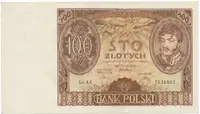 Polská platidla na československém území 1938-39 — 1
