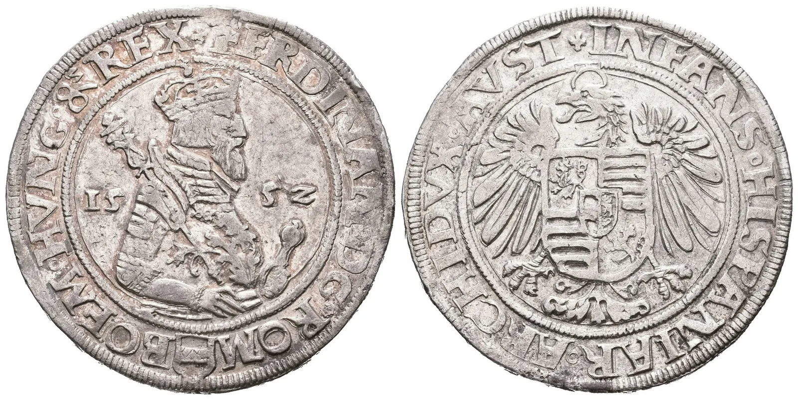 Tolar 1552, Jáchymov-Puellacher, Hal.114, — 1