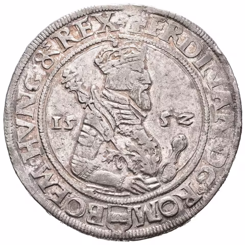 Tolar 1552, Jáchymov-Puellacher, Hal.114,