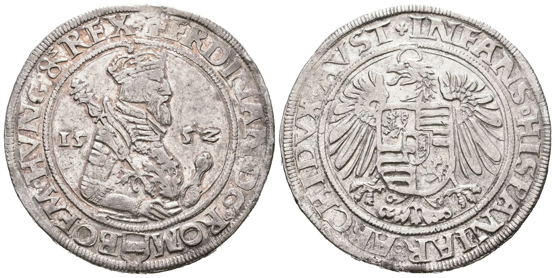 Tolar 1552, Jáchymov-Puellacher, Hal.114, — 1