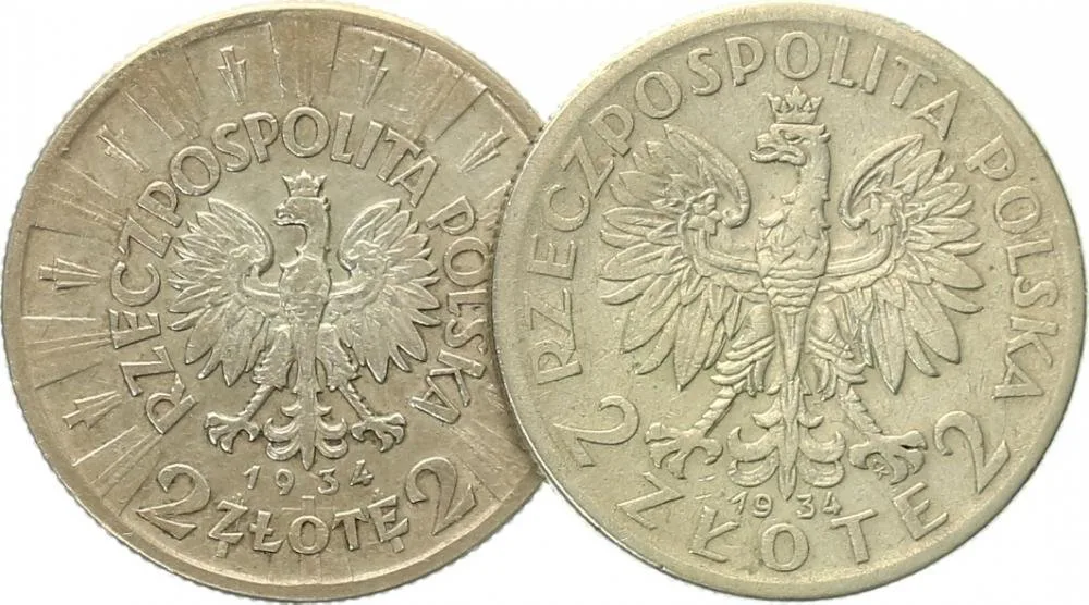 Polsko, I. republika, 1919 - 1939 — 1