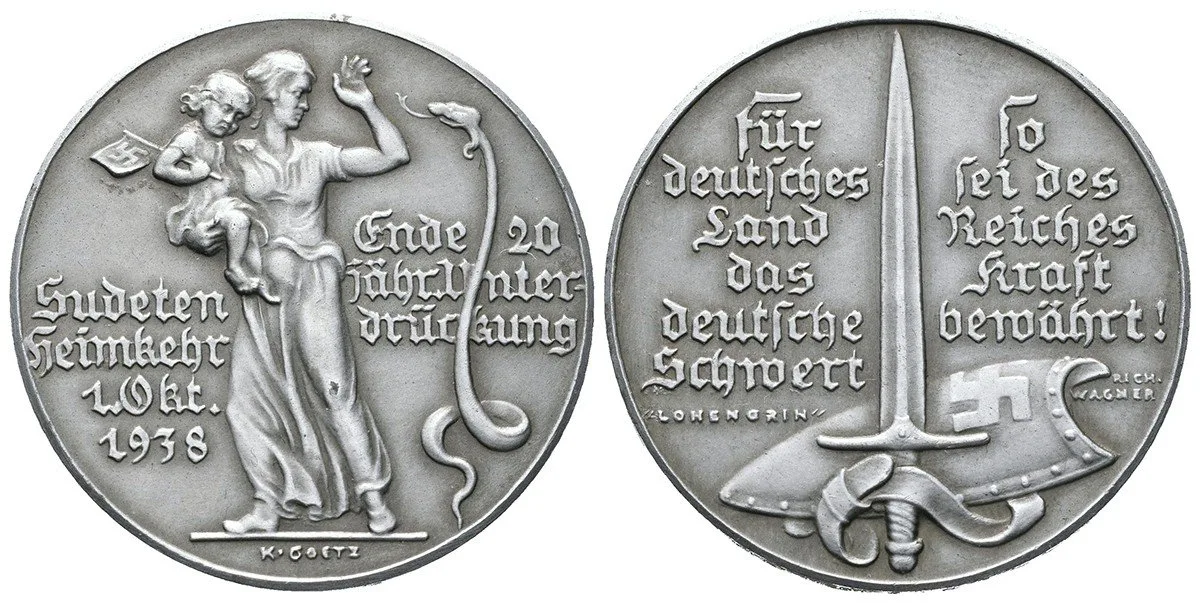 Německo, Karl Goetz, 1875 - 1950 — 1