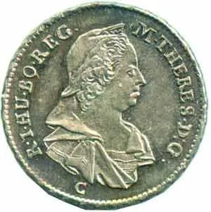 Marie Terezie, 1740 - 1780 — 1