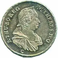 Marie Terezie, 1740 - 1780 — 1
