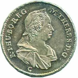 Marie Terezie, 1740 - 1780 — 1