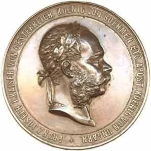František Josef I., 1848 - 1916 — 1
