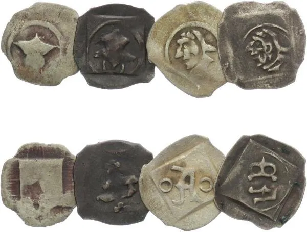 Bavorsko - Landshut, Jindřich IV., 1393 - 1450 — 1