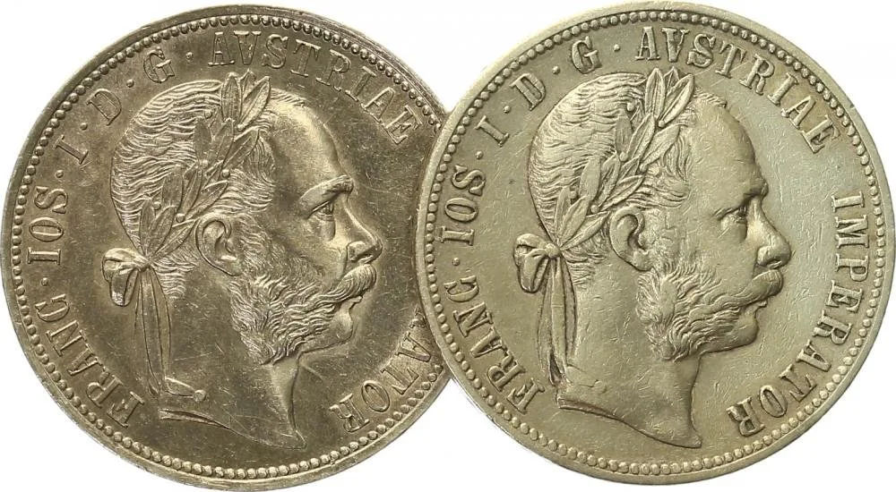 František Josef I., 1848 - 1916 — 1