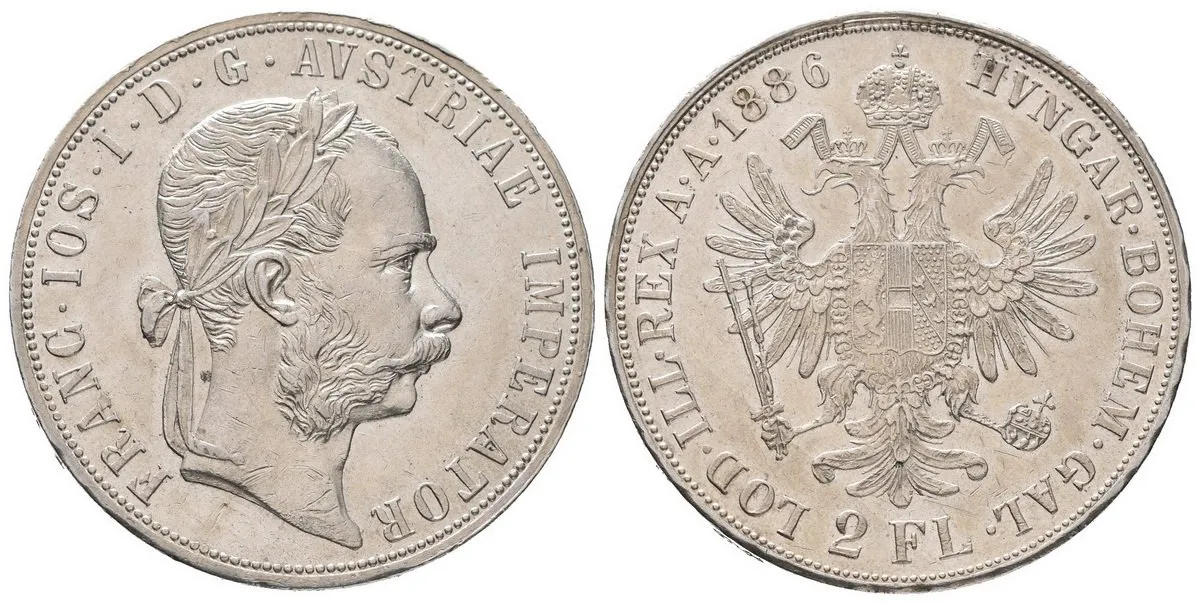 František Josef I., 1848 - 1916 — 1