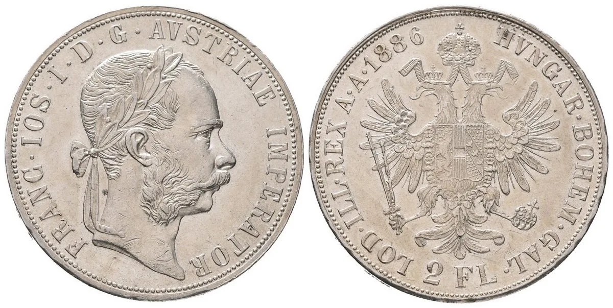 František Josef I., 1848 - 1916 — 1