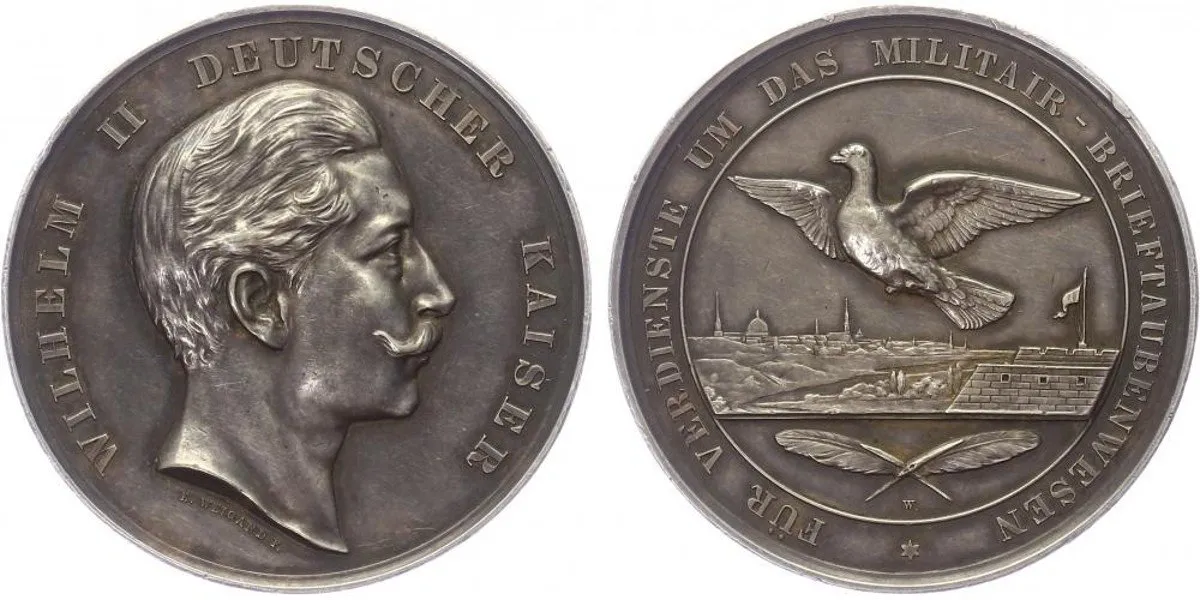 Německo - Prusko, Wilhelm II., 1888 - 1918 — 1