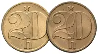 20 Haléř 1973 - fotografie 2