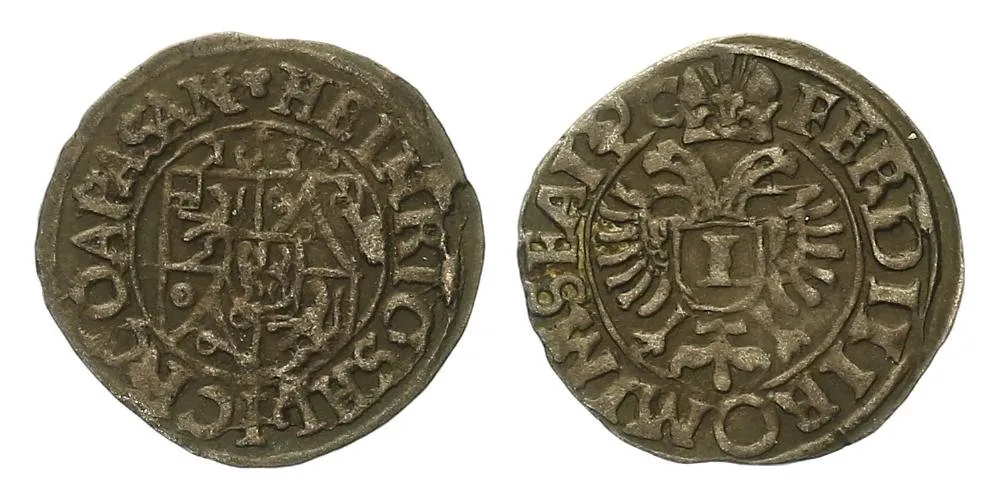 Šlik Jindřich, 1612 - 1650 — 1