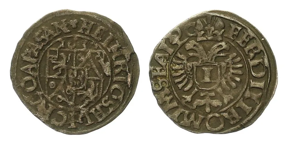 Šlik Jindřich, 1612 - 1650 — 1