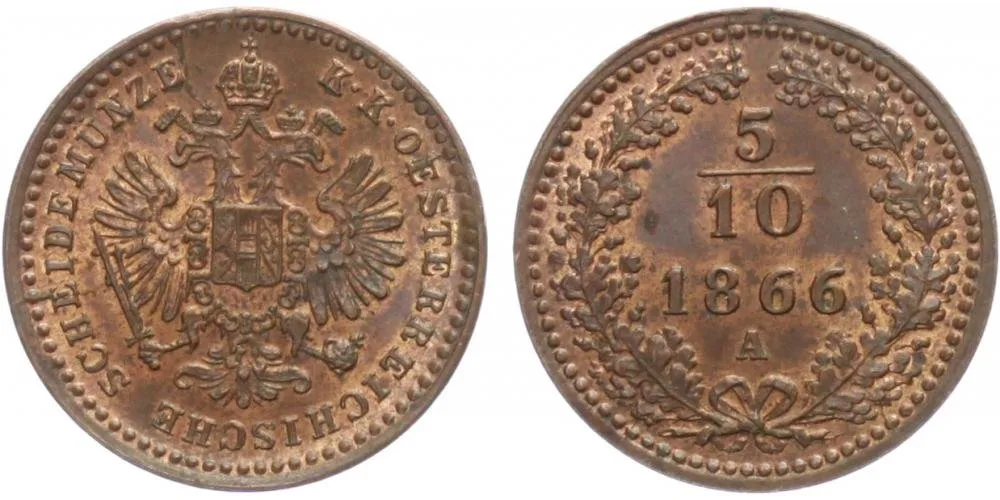 František Josef I., 1848 - 1916 — 1