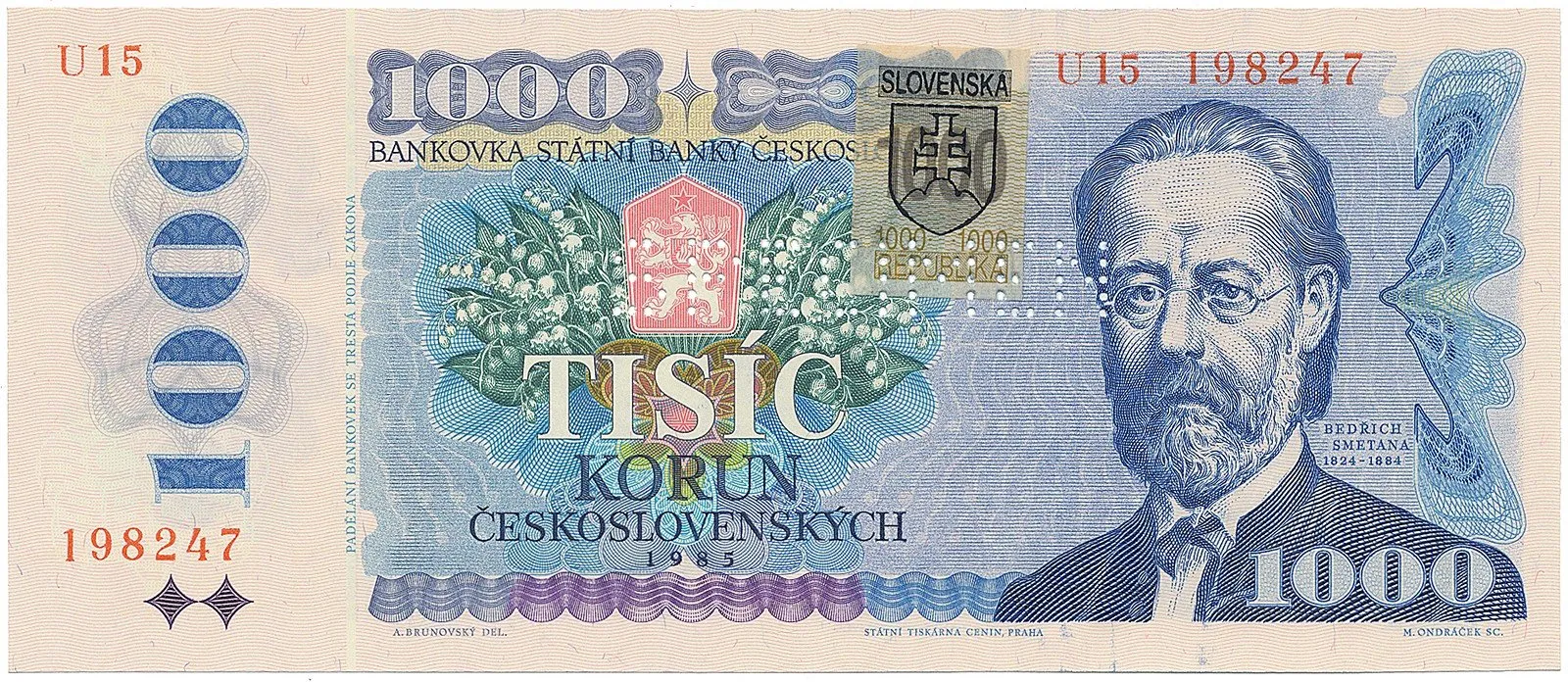 Slovenská republika, 1992 - — 1
