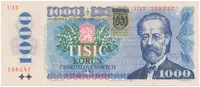 Slovenská republika, 1992 - — 1