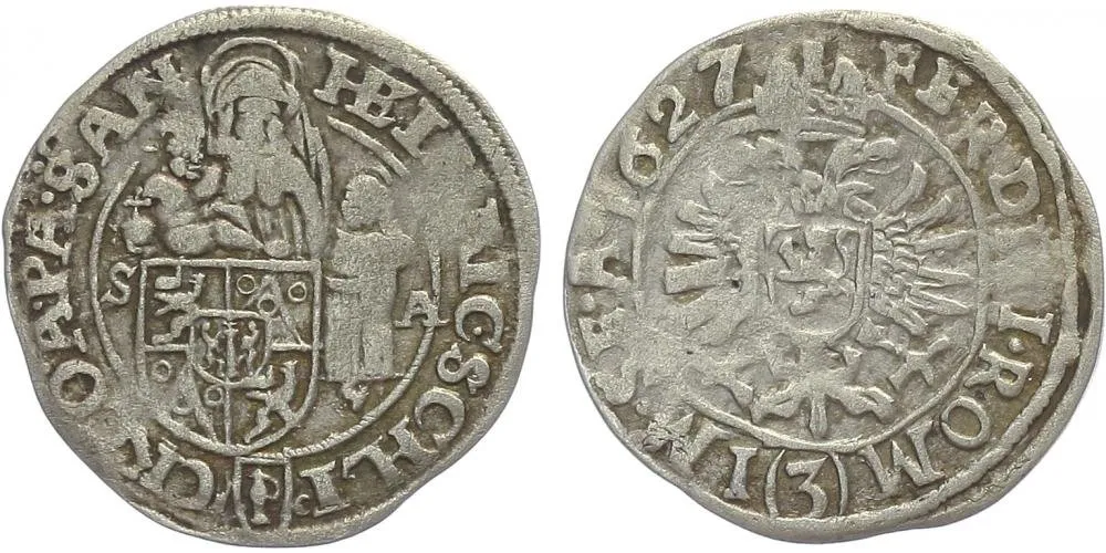 Šlik Jindřich, 1612 - 1650 — 1