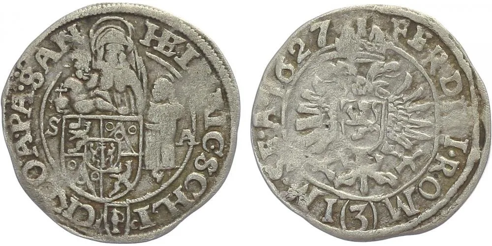 Šlik Jindřich, 1612 - 1650 — 1
