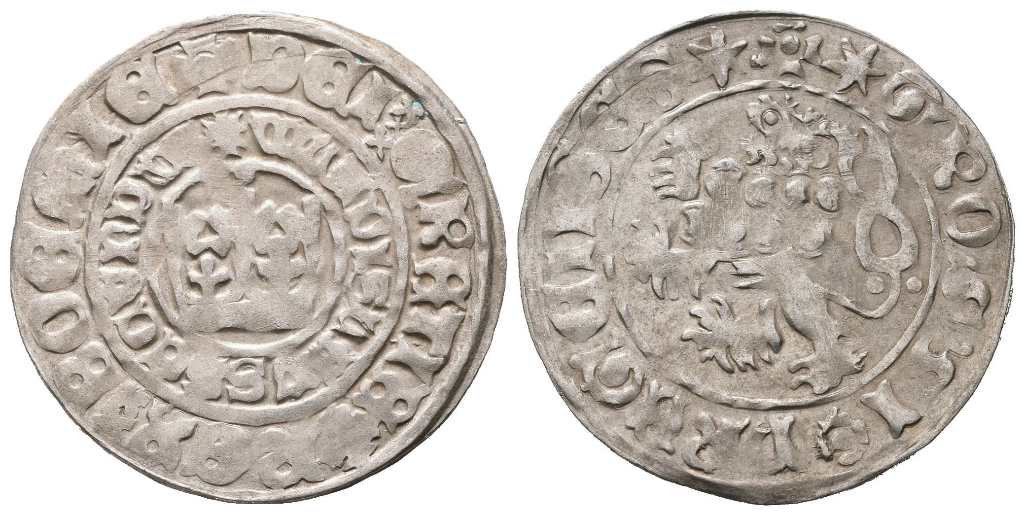 Vladislav II. Jagellonský, Pražský groš, Hásková I.a/7