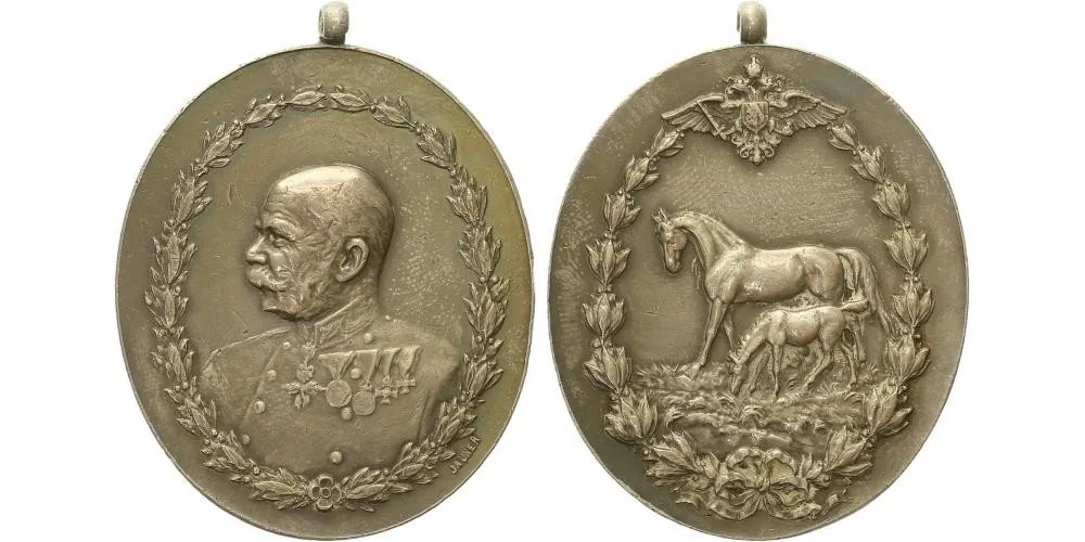 František Josef I., 1848 - 1916 — 1