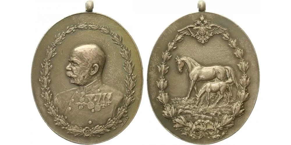 František Josef I., 1848 - 1916 — 1