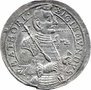 Sedmihradsko, Sigismund Bethlen, 1581 - 1602 — 1
