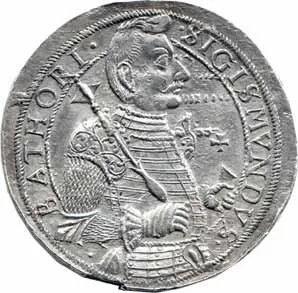 Sedmihradsko, Sigismund Bethlen, 1581 - 1602 — 1