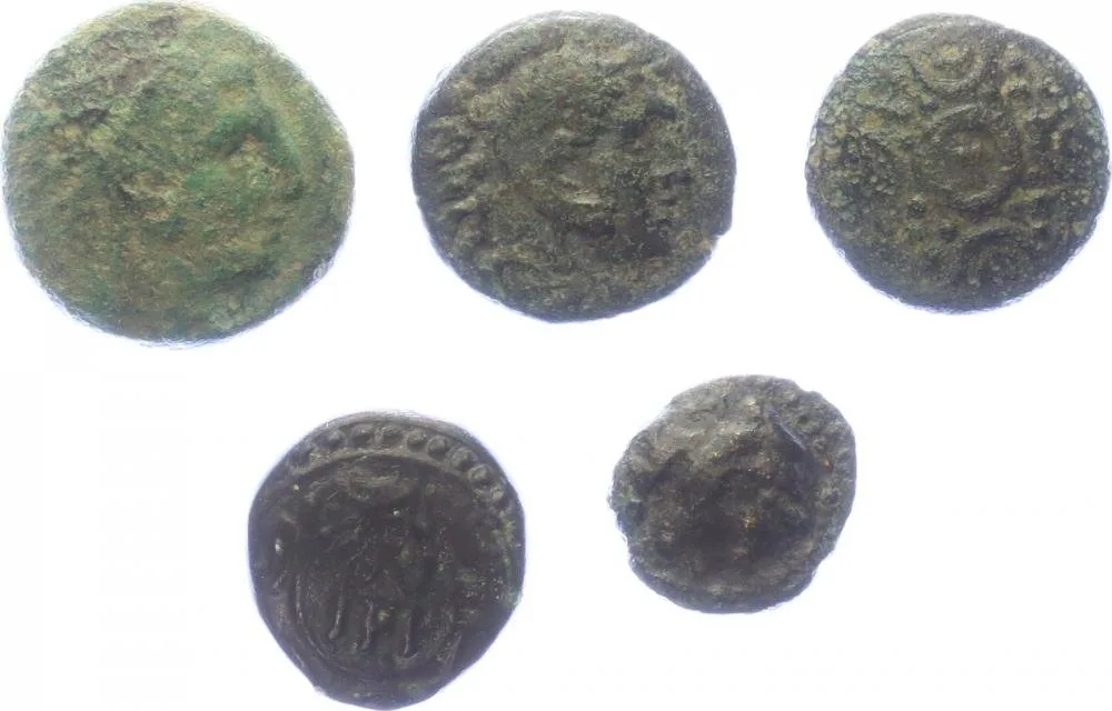 Makedonie, Alexander III., 336 - 323 př. Kr. — 1
