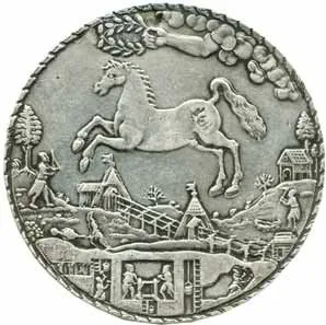 Braunschweig - Lüneburg - Celle, Christian Ludwig, 1648 - 1665 — 1