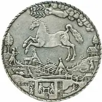 Braunschweig - Lüneburg - Celle, Christian Ludwig, 1648 - 1665 — 1