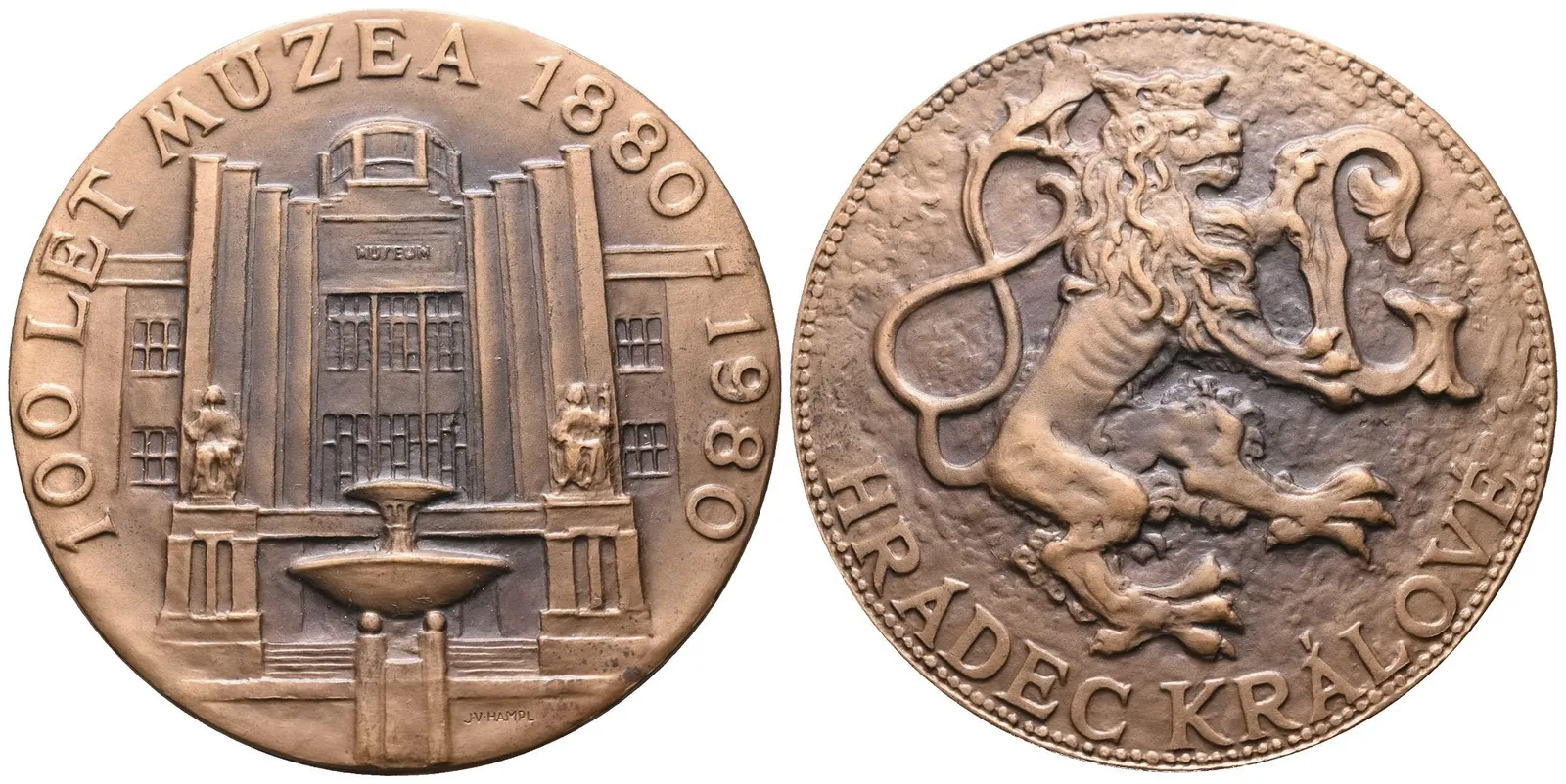 J. V. Hampl - Muzeum Hradec Králové¨