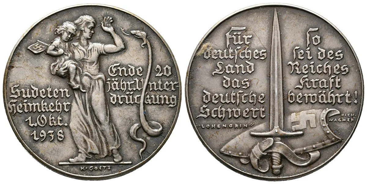 Německo, Karl Goetz, 1875 - 1950 — 1