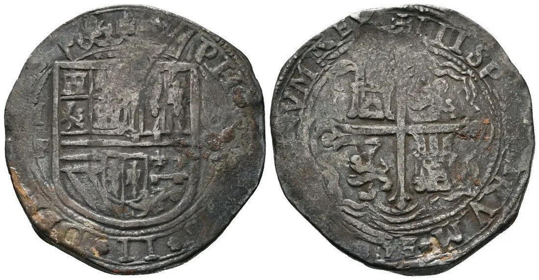 Mexiko, Philip II., 1556 - 1598 — 1
