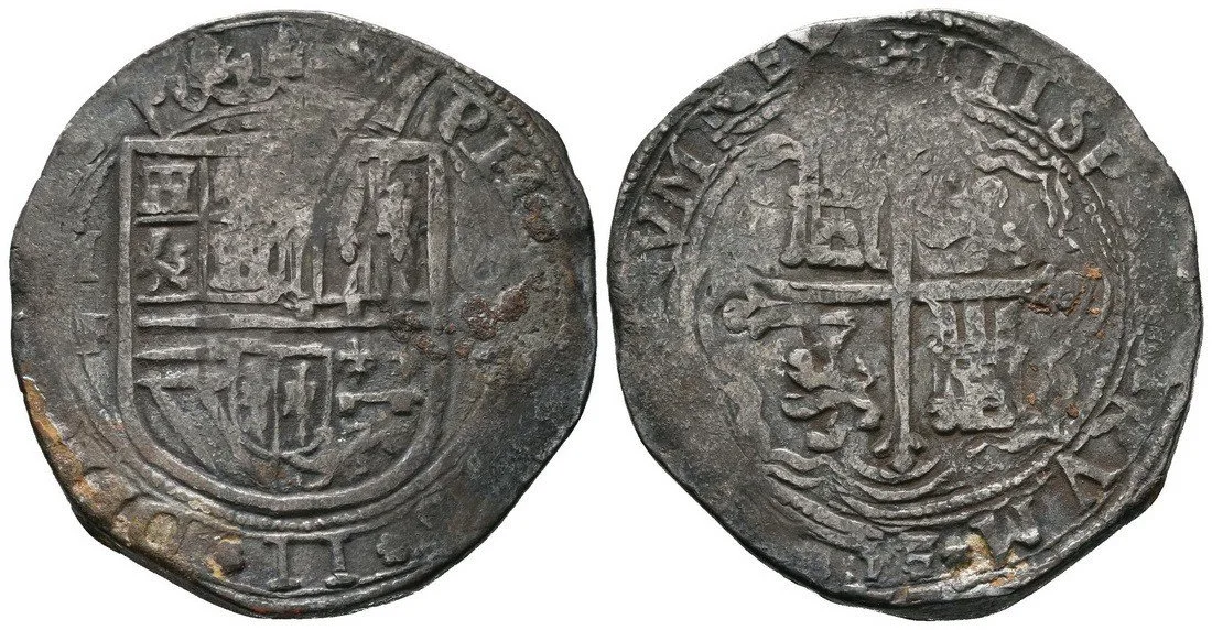 Mexiko, Philip II., 1556 - 1598 — 1