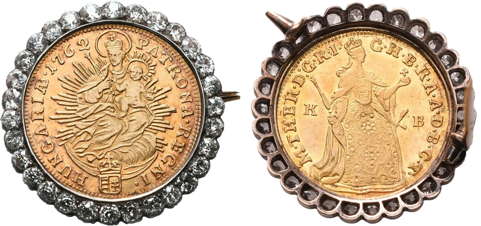 Marie Terezie, 1740 - 1780 — 1