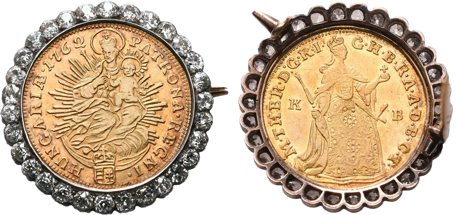 Marie Terezie, 1740 - 1780 — 1