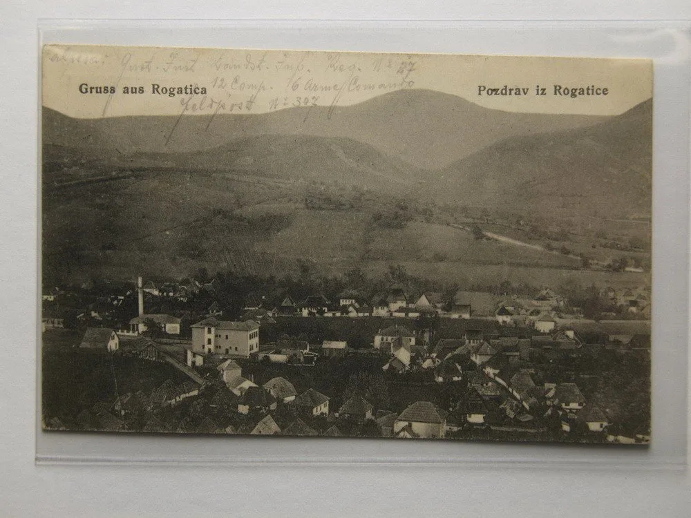 Státy bývalé Jugoslávie, Bosna a Hercegovina — 1