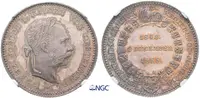 František Josef I., 1848 - 1916 — 1