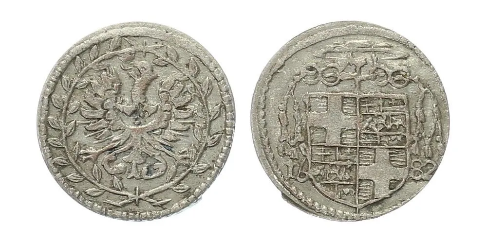 Vratislav - biskupství, Friedrich von Hessen-Darmstadt, 1671 - 1682 — 1