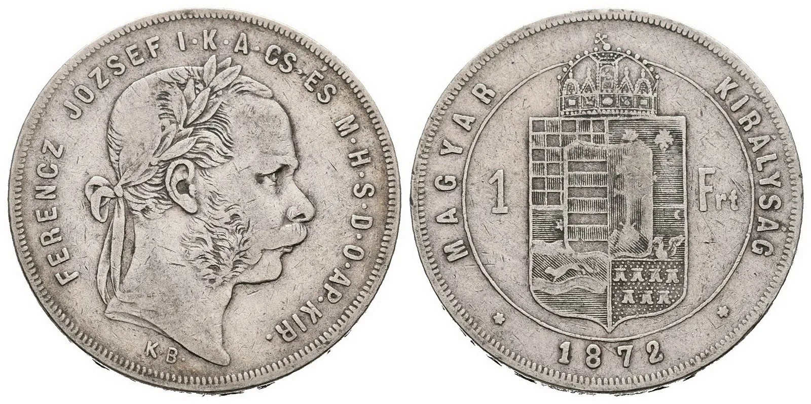 Rakouská a spolková měna, 1857 - 1892 — 1