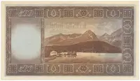 500 Koruna b.d. (1945), série CB, Hej.75a.S2 - fotografie 2