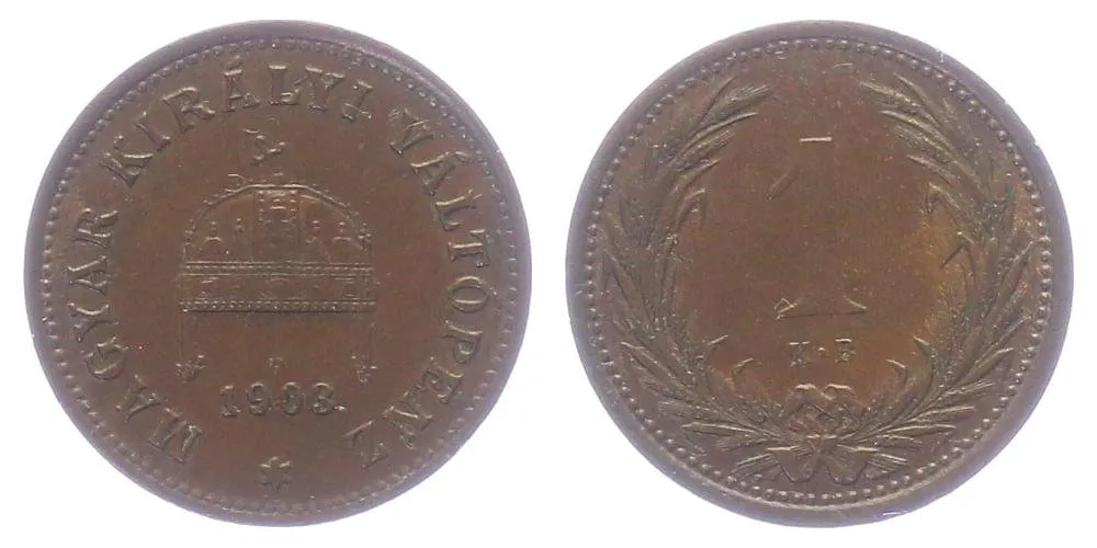 František Josef I., 1848 - 1916 — 1