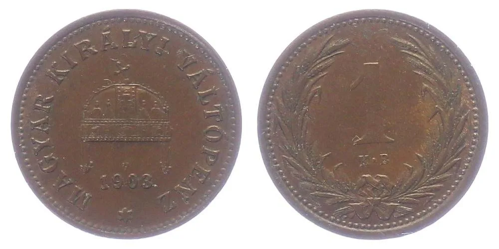 František Josef I., 1848 - 1916 — 1