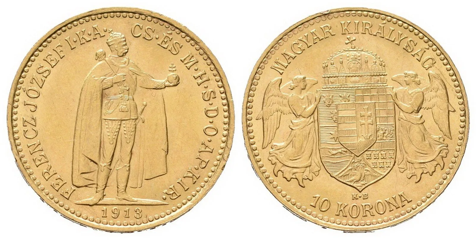 František Josef I., 1848 - 1916 — 1