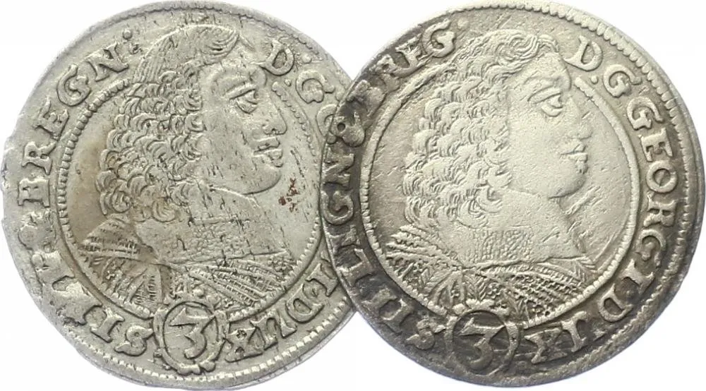 Lehnice - Břeh, Georg, 1639 - 1664 — 1