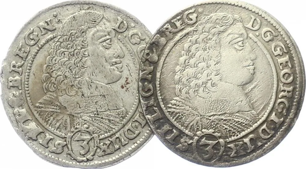 Lehnice - Břeh, Georg, 1639 - 1664 — 1