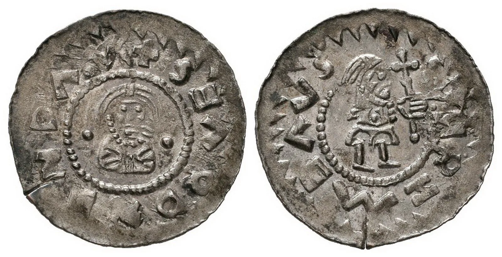 Nepřidělené moravské ražby, konec 11. století — 1