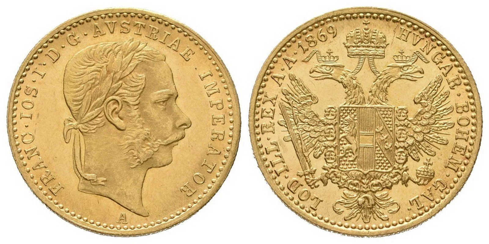 František Josef I., 1848 - 1916 — 1